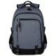 Рюкзак HEIKKI VALUABLE (ХЕЙКИ) универсальный, 2 отделения, отделение для ноутбука, серый, 48x33x19 см, 273871