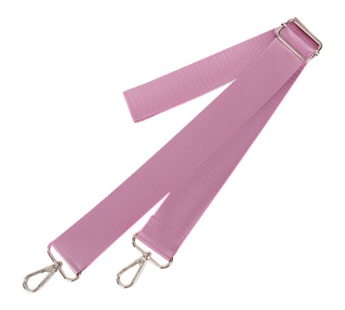 Сумка дорожная HEIKKI HANDY (ХЕЙКИ), карман на молнии, багажная лента, пыльная роза, 43х16х30 см, 273872