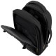 Рюкзак HEIKKI DESERTED (ХЕЙКИ) универсальный, отделение для ноутбука, EVA-спинка, черный, 48х34х18 см, 273876