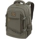 Рюкзак HEIKKI DESERTED (ХЕЙКИ) универсальный, 3 отделения, эргономичный, багажная лента, хаки, 47х33х17 см, 273877