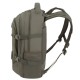 Рюкзак HEIKKI DESERTED (ХЕЙКИ) универсальный, 3 отделения, эргономичный, багажная лента, хаки, 47х33х17 см, 273877