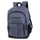Рюкзак HEIKKI CONCORDANCE (ХЕЙКИ) универсальный, отделение для ноутбука, серый, 47x32x15 см, 273891