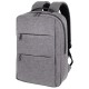 Рюкзак HEIKKI ACCORDANCE (ХЕЙКИ) универсальный, отделение для ноутбука, серый, 41х30x12 см, 273902