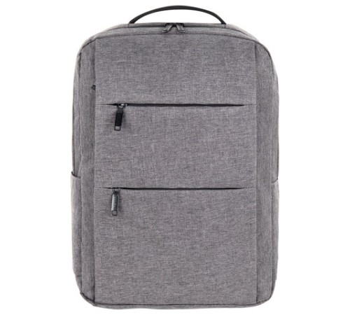 Рюкзак HEIKKI ACCORDANCE (ХЕЙКИ) универсальный, отделение для ноутбука, серый, 41х30x12 см, 273902