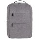 Рюкзак HEIKKI ACCORDANCE (ХЕЙКИ) универсальный, отделение для ноутбука, серый, 41х30x12 см, 273902