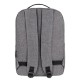 Рюкзак HEIKKI ACCORDANCE (ХЕЙКИ) универсальный, отделение для ноутбука, серый, 41х30x12 см, 273902