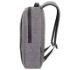 Рюкзак HEIKKI ACCORDANCE (ХЕЙКИ) универсальный, отделение для ноутбука, серый, 41х30x12 см, 273902