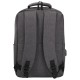 Рюкзак HEIKKI PANEL (ХЕЙКИ), отделение для ноутбука, USB-порт, серый, 44x30x13 см, 273903