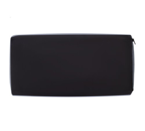 Сумка спортивная HEIKKI MOVE RENOWNED (ХЕЙКИ), отделение для обуви, серая, 28x51x26 см, 273910