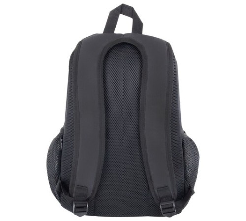 Рюкзак STAFF IMPROVE универсальный, 2 отделения, эргономичный, черный, 45х32х16 см, 273921