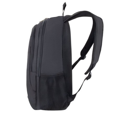 Рюкзак STAFF IMPROVE универсальный, 2 отделения, эргономичный, черный, 45х32х16 см, 273921