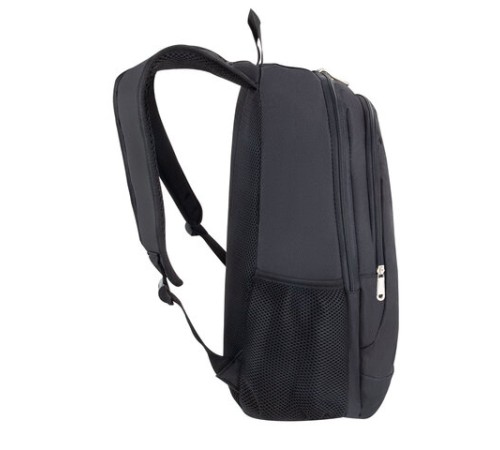 Рюкзак STAFF IMPROVE универсальный, 2 отделения, эргономичный, черный, 45х32х16 см, 273921