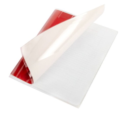 Обложки ПП для тетрадей и дневников, КОМПЛЕКТ 20 шт., 60 мкм, 210х350 мм, ЮНЛАНДИЯ, 273978