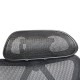Кресло BRABIX PREMIUM "Axion ER-701", синхромеханизм, регулируемые подголовник и спинка, сетка, черное, 532965