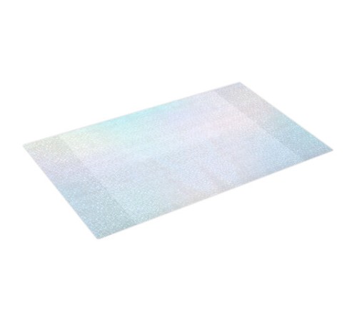 Обложки с ГОЛОГРАММОЙ для тетрадей и дневников, КОМПЛЕКТ 5 шт., ПЛОТНЫЕ, 100 мкм, 210x350 мм, FUNSTER (ФАНСТЕР), 274089