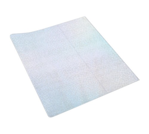 Обложки с ГОЛОГРАММОЙ для тетрадей и дневников, КОМПЛЕКТ 5 шт., ПЛОТНЫЕ, 100 мкм, 210x350 мм, FUNSTER (ФАНСТЕР), 274089