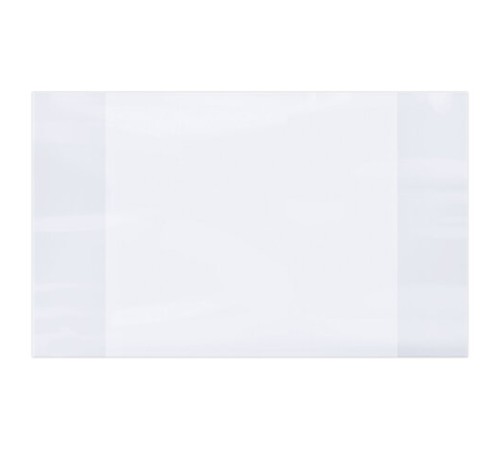 Обложки ПЭ для тетрадей и дневников, НАБОР 20 шт. +1 шт., ПЛОТНЫЕ, 110 мкм, 210х350 мм, прозрачные, ЮНЛАНДИЯ, 274106