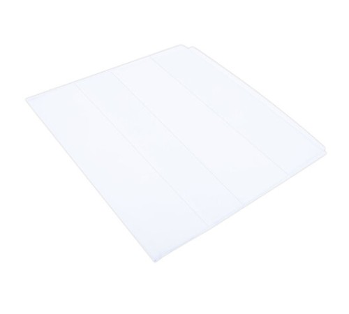 Обложки ПВХ для рабочих тетрадей и учебников, КОМПЛЕКТ 20 шт., ПЛОТНЫЕ, 110 мкм, 270х485 мм, BRAUBERG, 274112