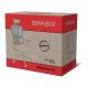 Кресло BRABIX PREMIUM "Veyron ER-703", адаптивный механизм, регулируемый подголовник, сетка/ткань, черное, 532966
