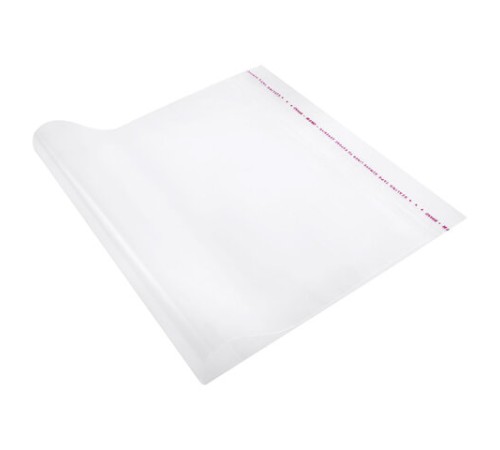 Обложки ПЭ для тетрадей и учебников младших классов, НАБОР 36шт, КЛЕЙКИЙ КРАЙ, 110 мкм, ПЛОТНЫЕ, универсальные, прозрачные, ЮНЛАНДИЯ, 274116