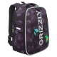 Ранец GRIZZLY анатомическая спинка, с бейджем, для мальчиков, 