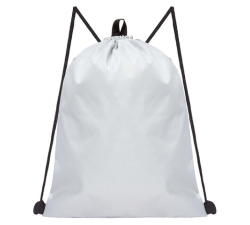 Ранец GRIZZLY анатомическая спинка, с мешком для обуви, для девочек, 