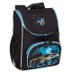 Ранец GRIZZLY анатомическая спинка, с мешком для обуви, для мальчиков, 
