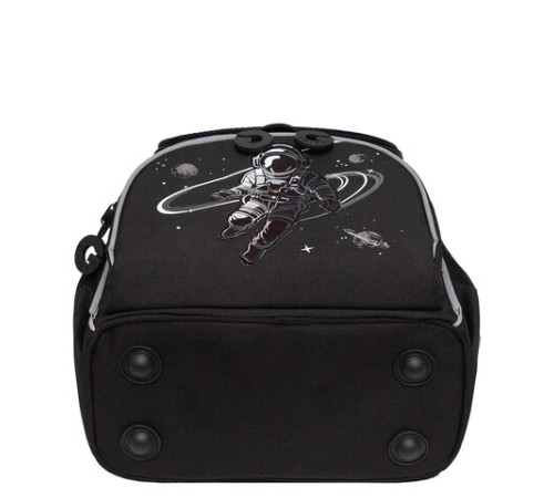 Ранец GRIZZLY анатомическая спинка, с мешком для обуви, для мальчиков, 