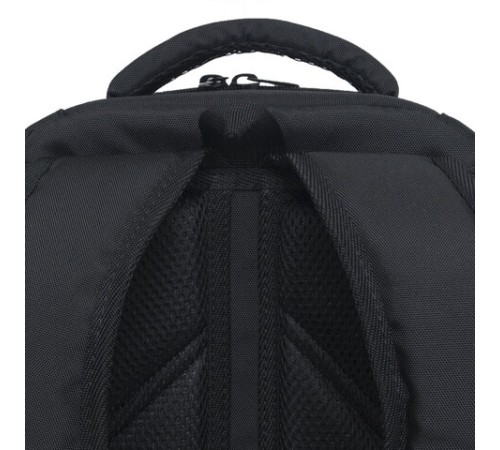 Ранец GRIZZLY анатомическая спинка, облегченный, 1 отделение, для девочек, 