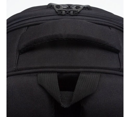 Ранец GRIZZLY анатомическая спинка, c брелоком, для девочек, 