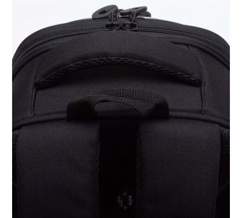 Ранец GRIZZLY анатомическая спинка, c бейджем, для мальчиков, 