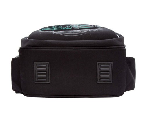 Ранец GRIZZLY анатомическая спинка, c бейджем, для мальчиков, 