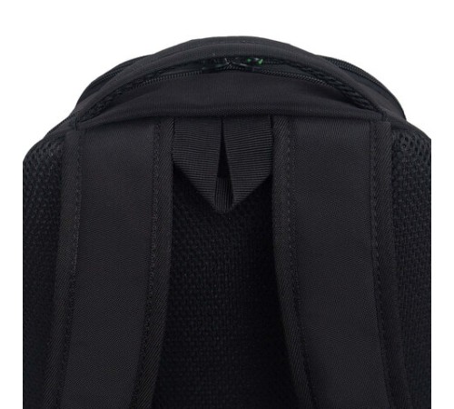 Рюкзак GRIZZLY школьный, жёсткая спинка, 2 отделения, для мальчиков, 