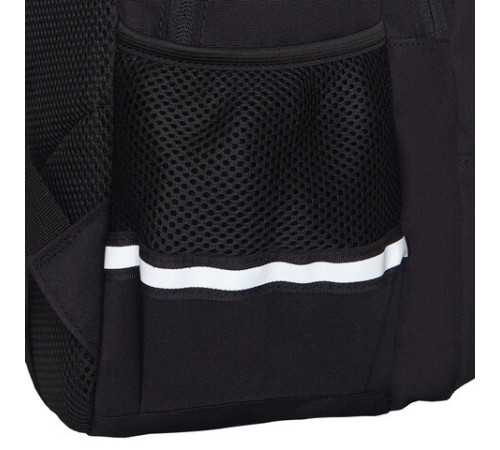 Рюкзак GRIZZLY школьный, анатомическая спинка, 2 отделения, для мальчиков, 