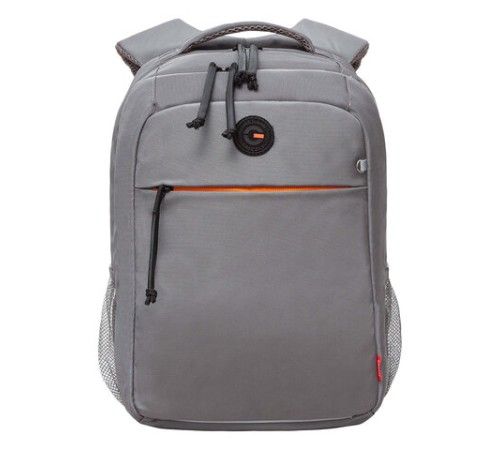 Рюкзак GRIZZLY школьный, анатомическая спинка, 2 отделения, для мальчиков, 