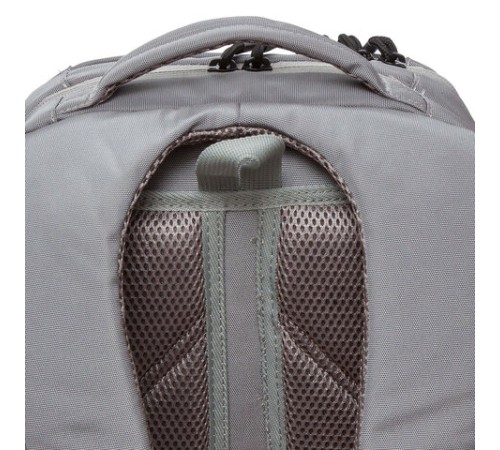 Рюкзак GRIZZLY школьный, анатомическая спинка, 2 отделения, для мальчиков, 