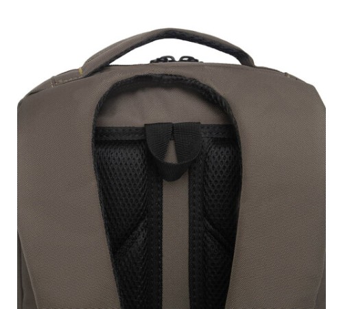 Рюкзак GRIZZLY школьный, анатомическая спинка, 2 отделения, для мальчиков, 