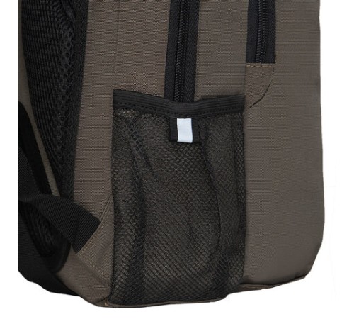 Рюкзак GRIZZLY школьный, анатомическая спинка, 2 отделения, для мальчиков, 