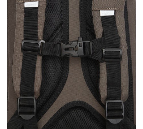 Рюкзак GRIZZLY школьный, анатомическая спинка, 2 отделения, для мальчиков, 