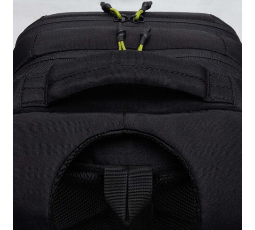 Рюкзак GRIZZLY школьный, анатомическая спинка, 2 отделения, для мальчиков, 