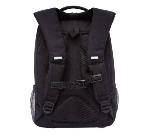 Рюкзак GRIZZLY школьный, анатомическая спинка, 2 отделения, для мальчиков, 