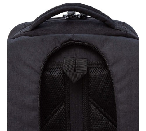 Рюкзак GRIZZLY школьный, анатомическая спинка, 2 отделения, для мальчиков, 