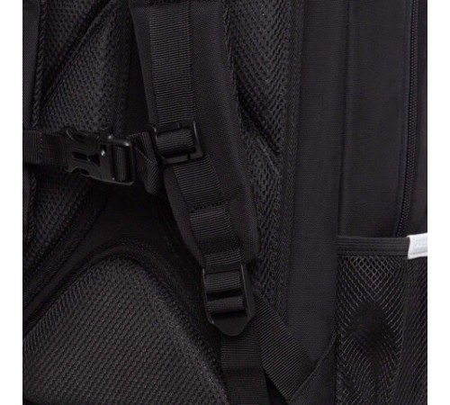 Рюкзак GRIZZLY школьный, анатомическая спинка, 2 отделения, для мальчиков, 