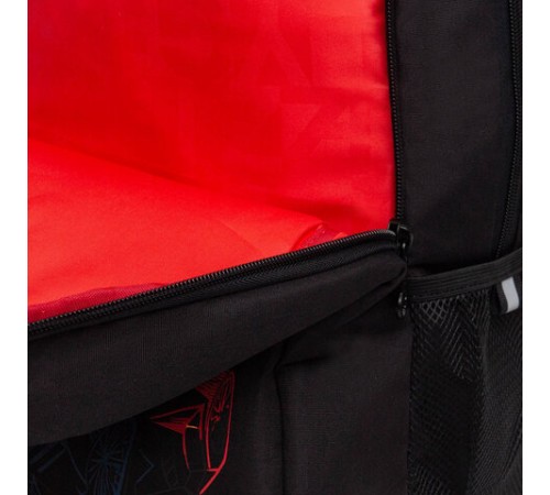 Рюкзак GRIZZLY школьный, анатомическая спинка, 2 отделения, для мальчиков, 