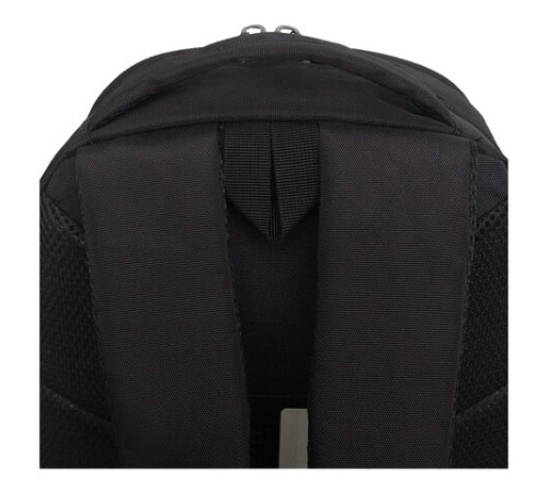 Рюкзак GRIZZLY школьный, анатомическая спинка, 2 отделения, для мальчиков, 