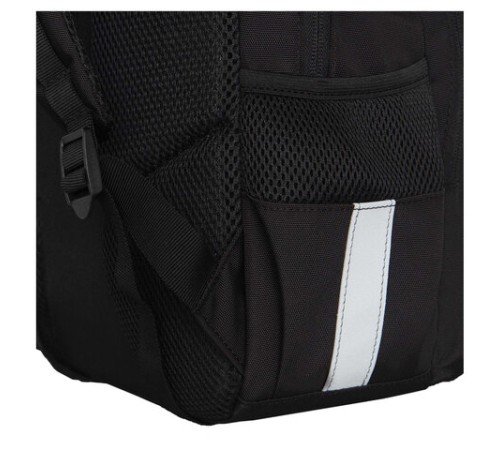 Рюкзак GRIZZLY школьный, анатомическая спинка, 2 отделения, для мальчиков, 