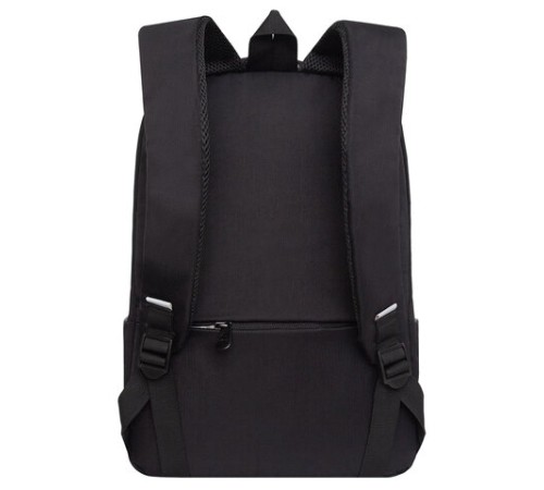 Рюкзак GRIZZLY школьный, анатомическая спинка, 2 отделения, для девочек, 