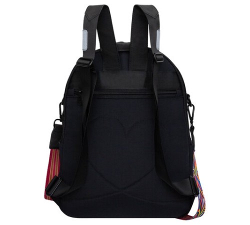 Рюкзак GRIZZLY, 2 отделения, съёмный ремень, 