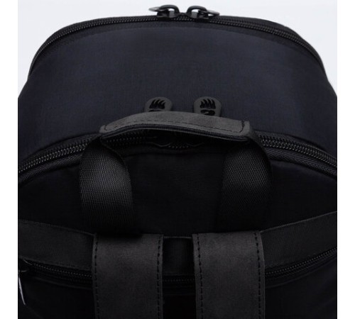 Рюкзак GRIZZLY, 2 отделения, съёмный ремень, 