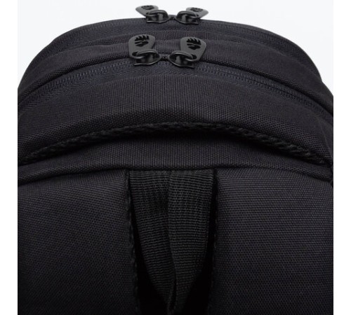 Рюкзак GRIZZLY школьный, укрепленная спинка, 3 отделения, для девочек, 